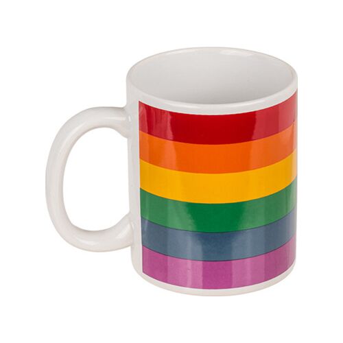 Out Of The Blue TAZA PRIDE Keramisk Mugg