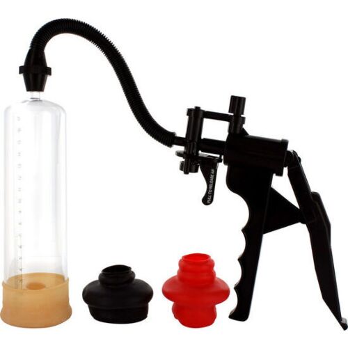 Sugapparat Seven Creations | Stärker och Utvecklar Din Penis