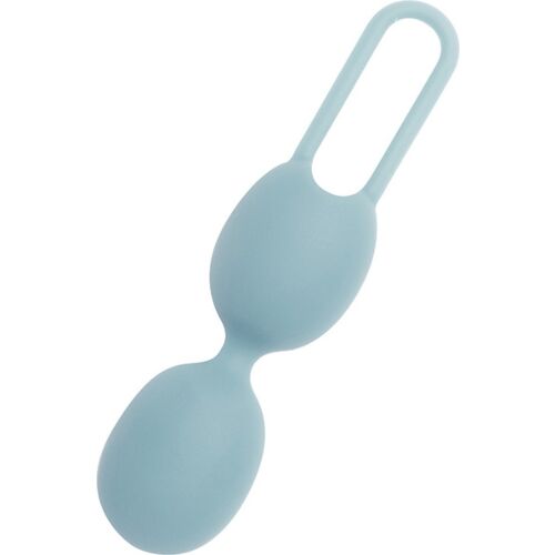 Bäckenbundens Bollar Toka Double - Stärk Din Bäckenbotten