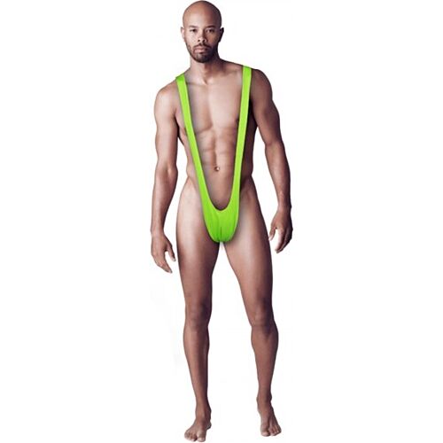 Mankini Out Of The Blue | Rolig och Bekväm Badkläder
