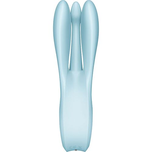 Vibrator Satisfyer Threesome 1 Trippla Stimuleringar
