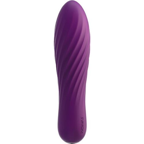 Vibrator SVAKOM Tulip | Kompakt och Potent Design