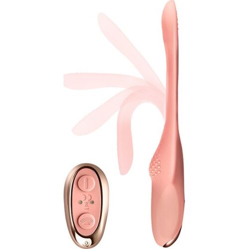 Vibrator Rocks Off Two-Vibe dubbel motor