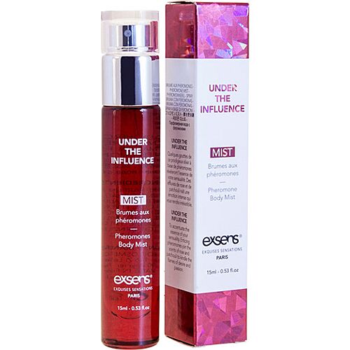 Pheromone Body Mist Exsens Under The Influence 15ml