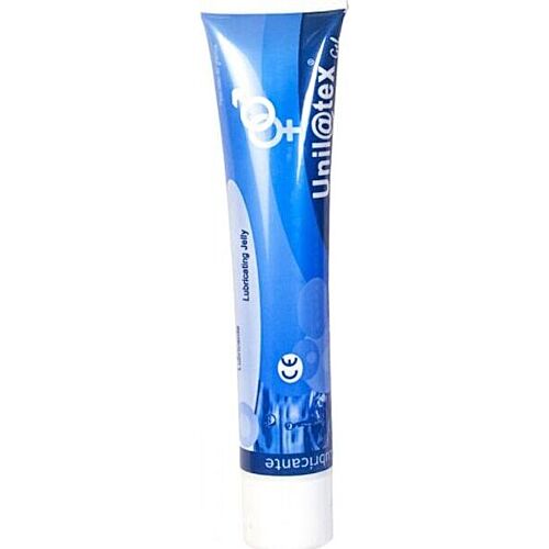 Unilatex Glidmedel Gel 82g – Neutral Vattenbaserad Gel