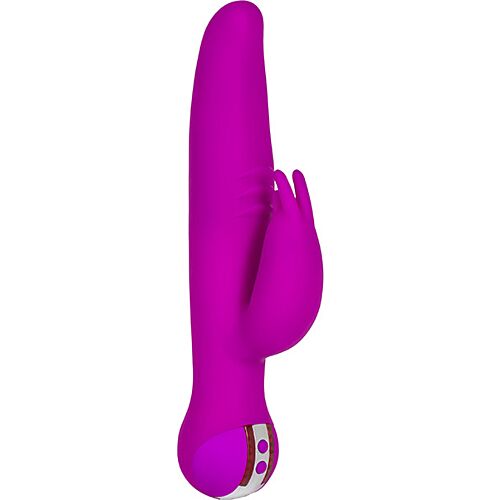 Vibrator Calexotics VR12 med Stimulerande Tunga