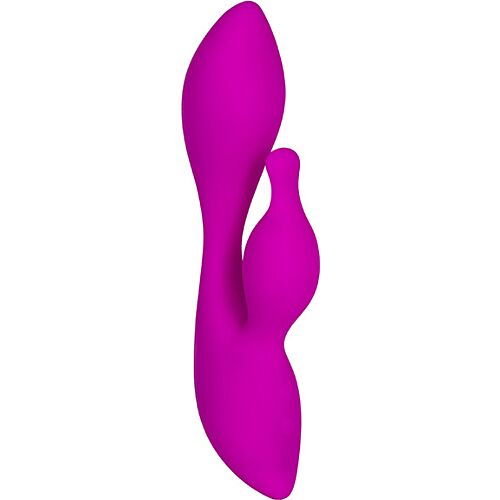 Vibrator Calexotics VR4.5 med Uttrycklig Stimulator
