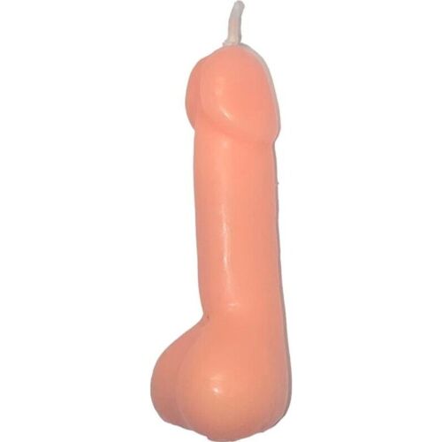 Ljus Diablo Picante Penisformad