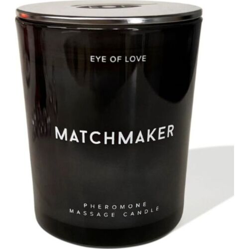 Massage Ljus EYE OF LOVE Matchmaker med Pheromoner