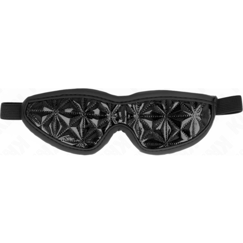 Huvudband KINK MASKED ALLURE Black Diamond Pattern