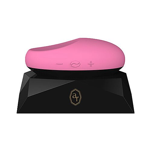 Intimmassager L'Amourose Vera Pink med Ergonomisk Form