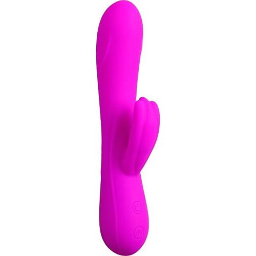 Rabbit Vibrator Pretty Love Barrette med Klitorisstimulator
