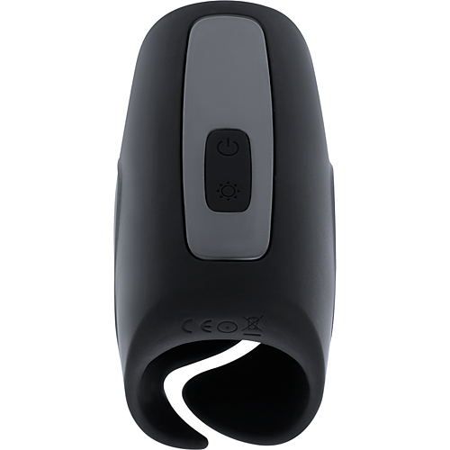 Masturbator OHMAMA med Vibration och Värme