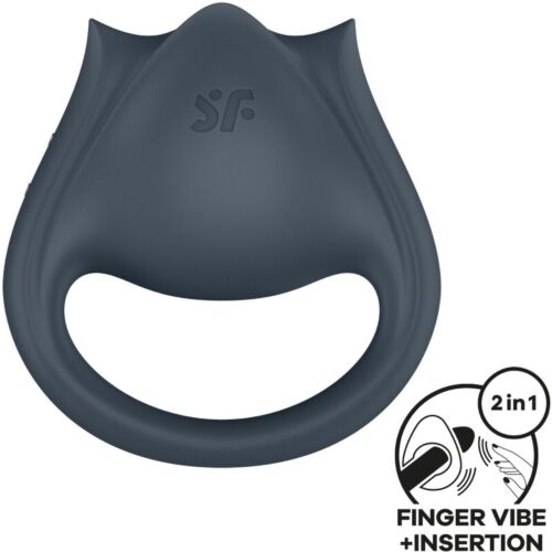 SATISFYER PARTNER Perfect Pair 2 2-i-1 vibrator