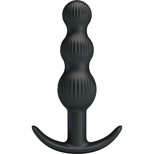 Analvibrator PRETTY LOVE Sidney med 10 vibrationsmönster