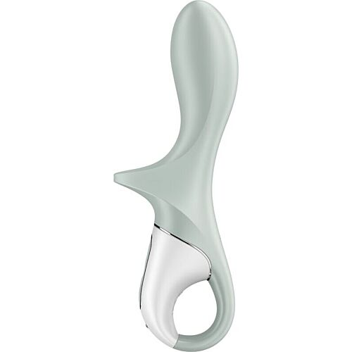 Satisfyer Air Pump Booty 3 Upplåsbar Analvibrator