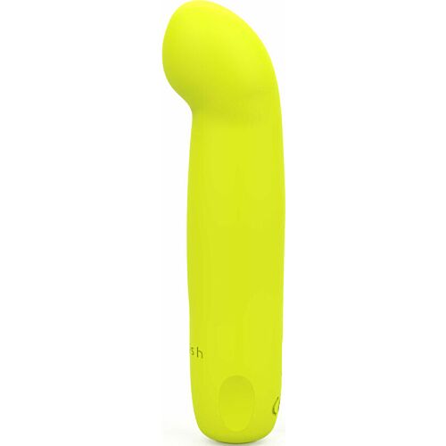 G-punktsvibrator B SWISH Bcute Curve med 5 styrkor