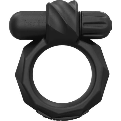 Vibrerande Ring BATHMATE VIBE RING MAXIMUS 45 med 10 Mönster