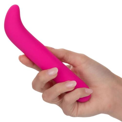 Vibrator CALEXOTICS Bliss G Vibe med flytande silikon