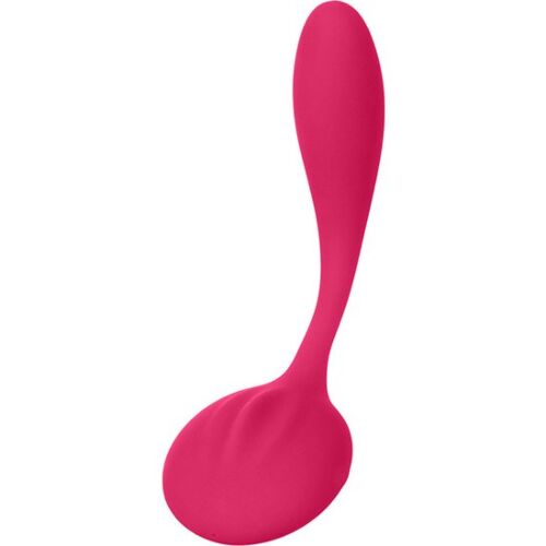 Vibrator Calexotics Silhouette S8 - Flexibel och mångsidig