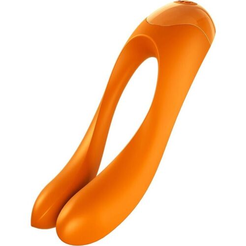 Finger Vibrator Satisfyer Candy Cane - Flexibelt Design