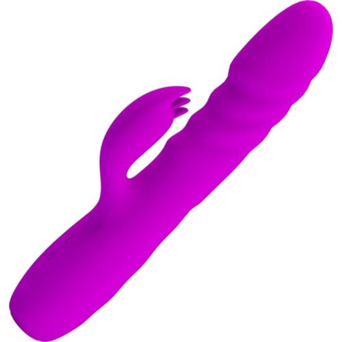 Rabbit Vibrator Pretty Love Melanie med Thrusting Funktion