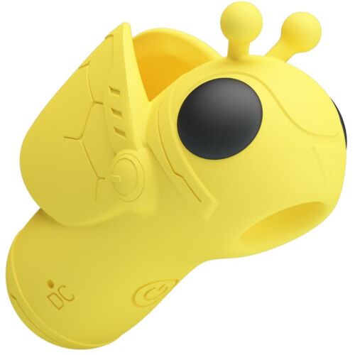 Vibrator Pretty Love MINI FUN TOYS med sugfunktion