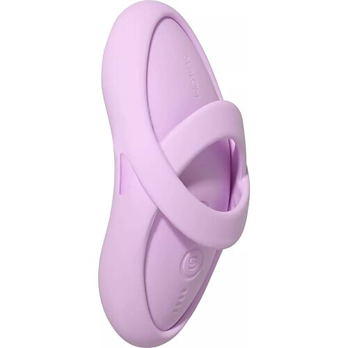 Vibrator SVAKOM Echo 2 med värmefunktion