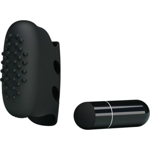 Vibrator Pretty Love Flirtation Steward | Texturerad Hylsa