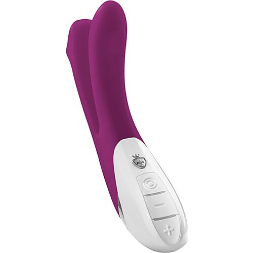 Mystim Bon Aparte Dubbelaxlad Vibrator