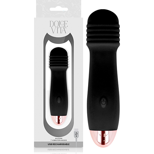 Vibrator Dolce Vita Three - 7 Hastigheter