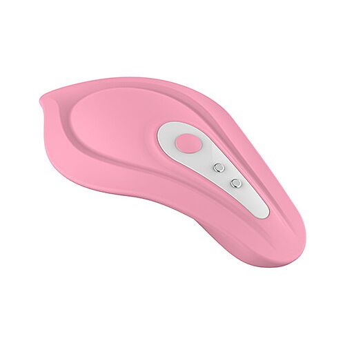 Mini vibrator Liebe Firefly med värmefunktion