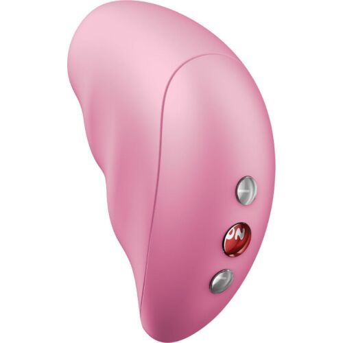 Air Pulse Vibrator Fun Factory Intense med Klitorisstimulering
