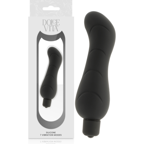 Dolce Vita G-punkt Vibrator med Dubbel Användning