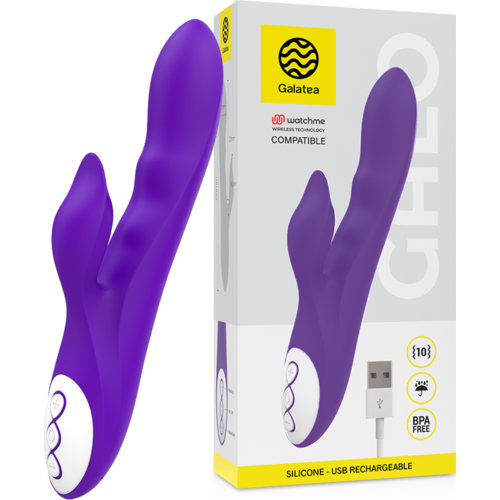 G Vibrator Galatea Galo med WatchMe-teknologi