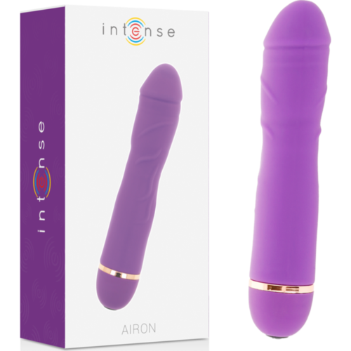Vibrator INTENSE FUN AIRON 20 lägen för variation