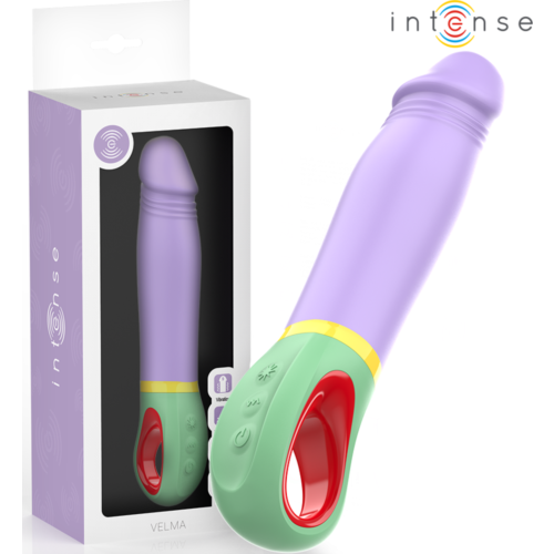 G-punktsvibrator INTENSE Velma med kraftfull stimulering