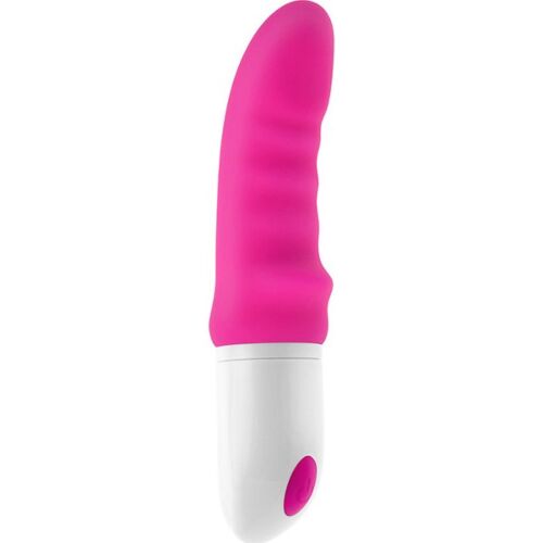 Vibrator S Pleasures Dazzed med flexibel kropp