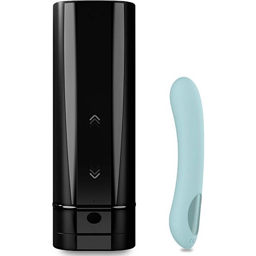 KIIROO ONYX+ & PEARL 2+ Parset för Intim Uppkoppling
