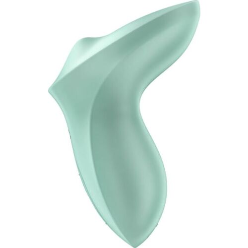 Klitorisstimulator Satisfyer Exciterrr med rullande kula
