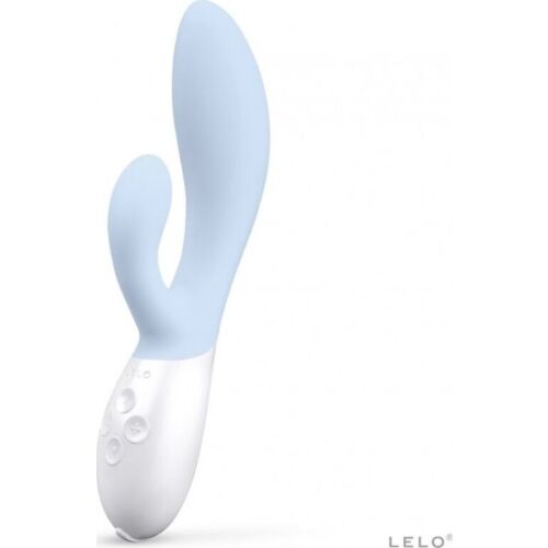 LELO INA 3 Rabbit Vibrator med Förstärkt Kraft