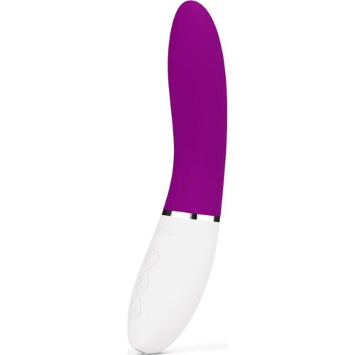 G punktsvibrator LELO LIV™ 3 med Bluetooth kompatibilitet