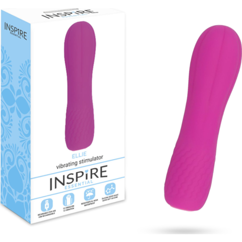 Vibrator Inspire Essential Ellie med minnesfunktion