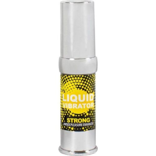 Liquid Vibrator Gel SECRETPLAY 15ml