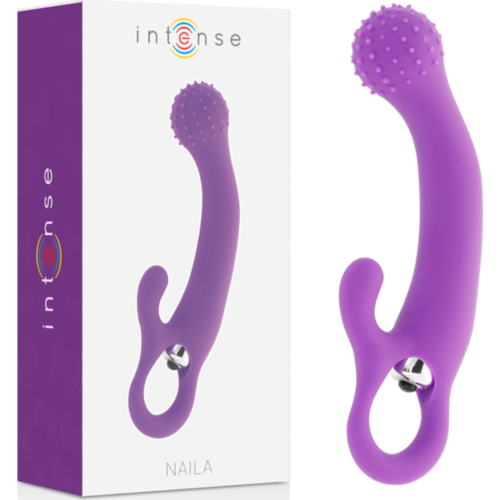 Rabbit Vibrator Intense Fun Naila med G-punktsstimulering