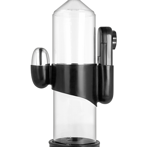 PUMP ADDICTED Pump Vibrator – Vrid-aktiverad