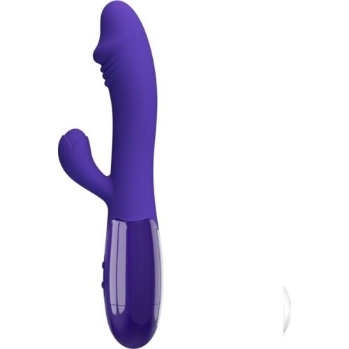 Vibrator PRETTY LOVE SNAPPY YOUTH med G-punktstimulator