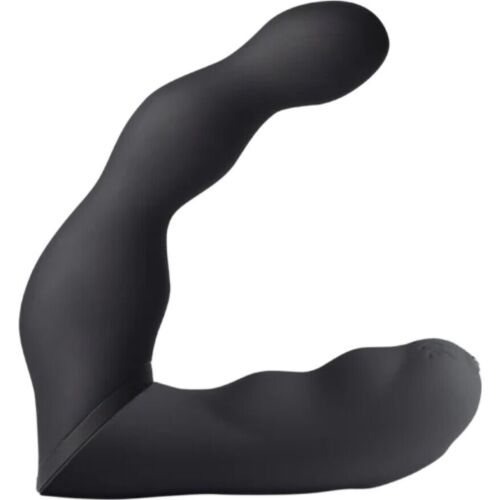 Prostatavibrator och analvibrator Rocks-Off Adapt med justerbart skaft