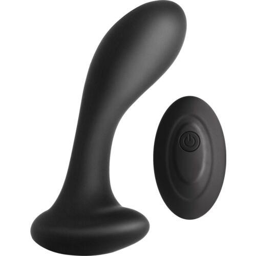 Vibrator S Pleasures Premium Line EAZY med fjärrkontroll