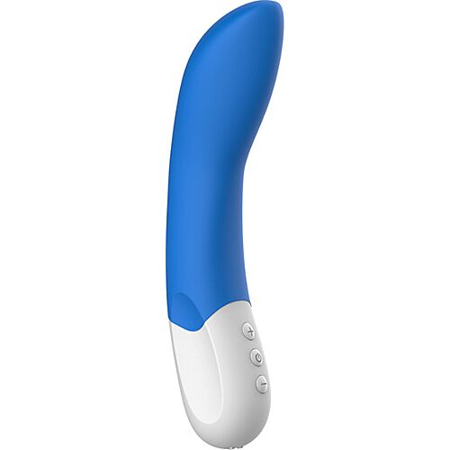 Liebe Mighty G-punkt Vibrator – Böjd Stimulator